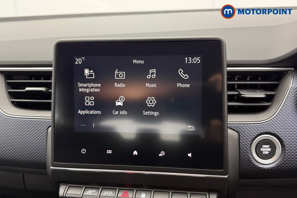 Renault Arkana Iconic Automatic Petrol SUV - Stock Number (1574656) - 7th supplementary image