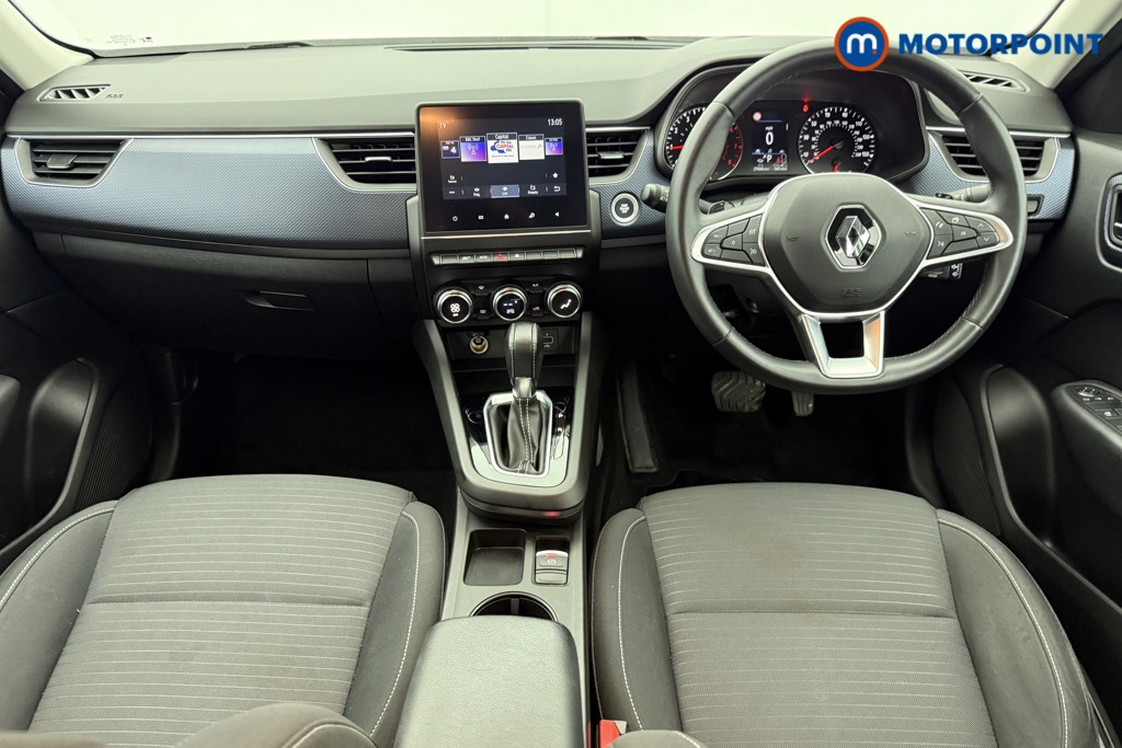Renault Arkana Iconic Automatic Petrol SUV - Stock Number (1574656) - 1st supplementary image