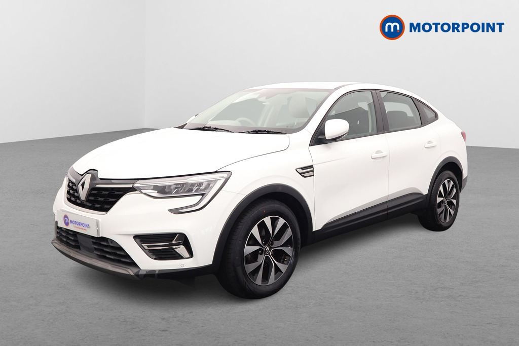 Renault Arkana Iconic Automatic Petrol SUV - Stock Number (1574656) - Passenger side front corner