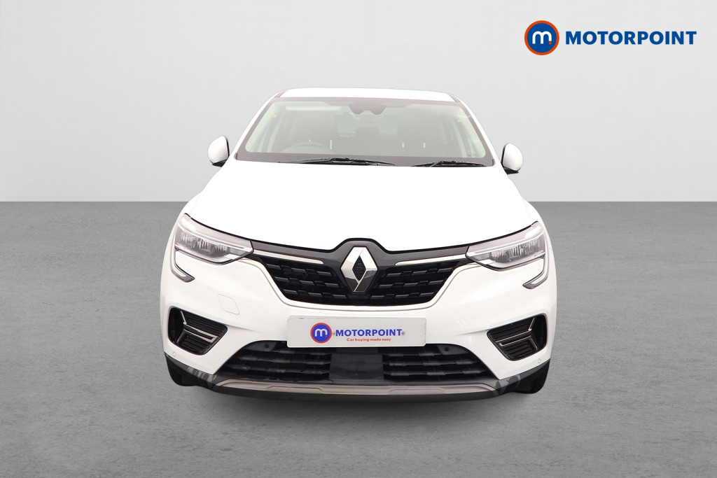 Renault Arkana Iconic Automatic Petrol SUV - Stock Number (1574656) - Front bumper