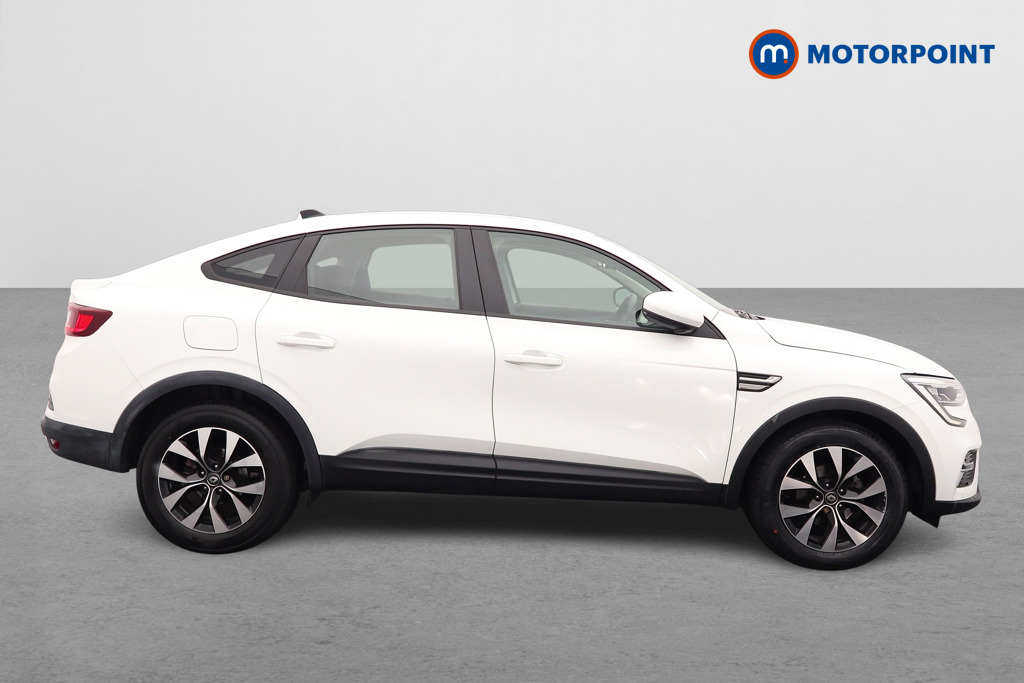 Renault Arkana Iconic Automatic Petrol SUV - Stock Number (1574656) - Drivers side