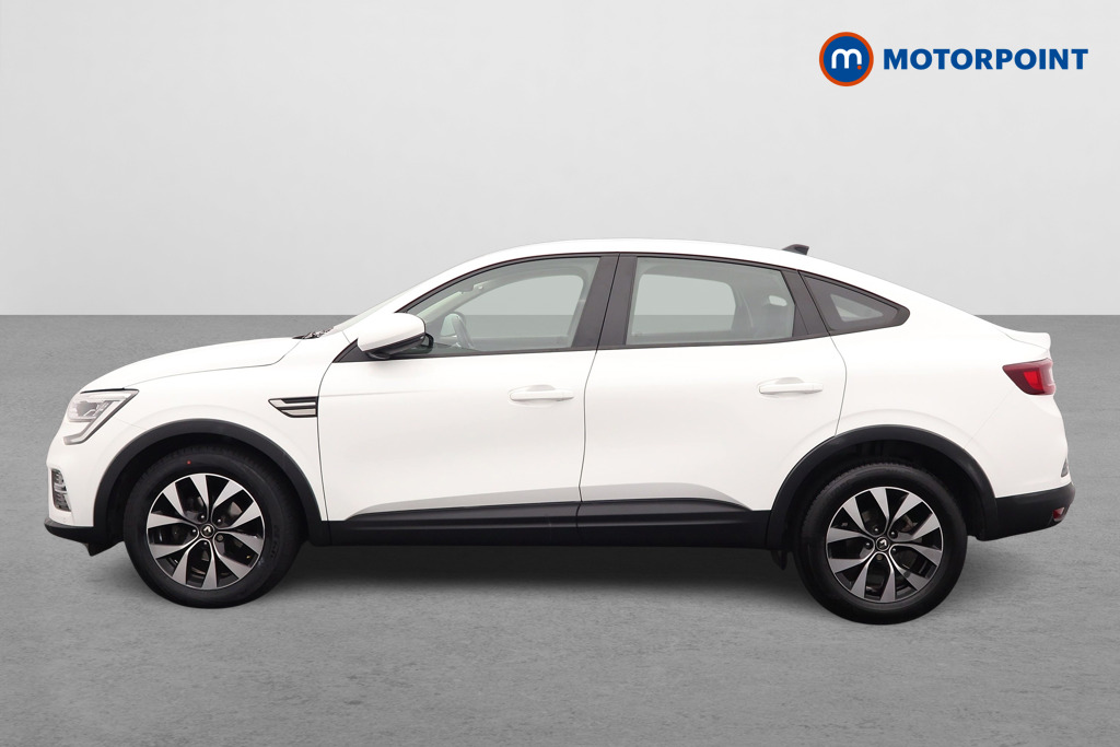 Renault Arkana Iconic Automatic Petrol SUV - Stock Number (1574656) - Passenger side
