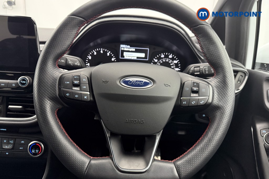 Ford Fiesta St-Line Edition Manual Petrol-Electric Hybrid Hatchback - Stock Number (1574694) - 5th supplementary image