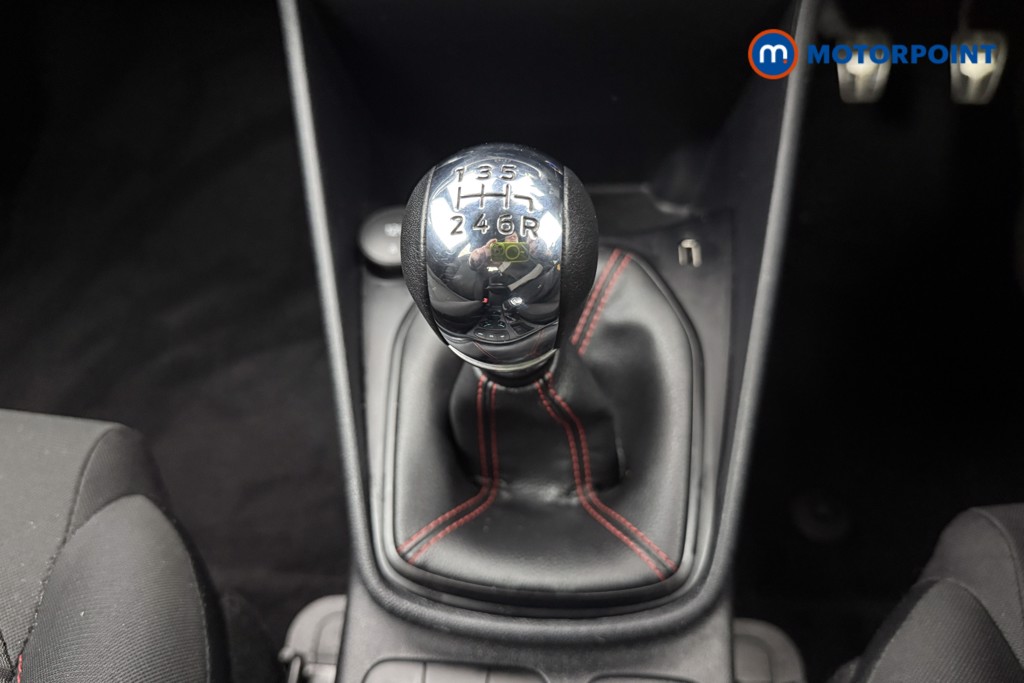 Ford Fiesta St-Line Edition Manual Petrol-Electric Hybrid Hatchback - Stock Number (1574694) - 7th supplementary image