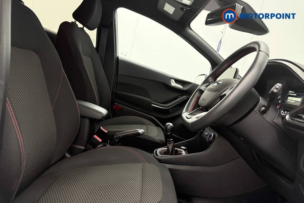 Ford Fiesta St-Line Edition Manual Petrol-Electric Hybrid Hatchback - Stock Number (1574694) - 8th supplementary image