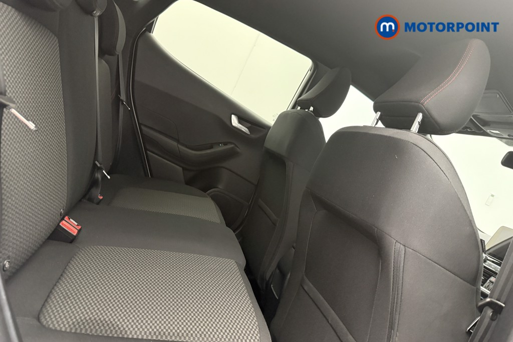 Ford Fiesta St-Line Edition Manual Petrol-Electric Hybrid Hatchback - Stock Number (1574694) - 9th supplementary image