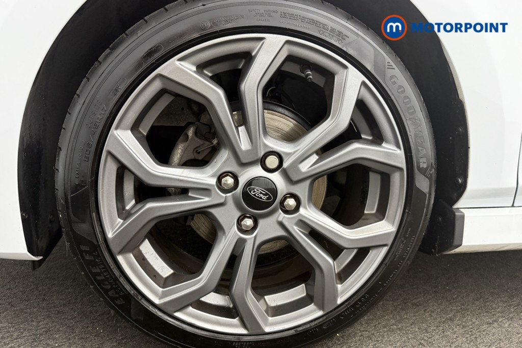 Ford Fiesta St-Line Edition Manual Petrol-Electric Hybrid Hatchback - Stock Number (1574694) - 12th supplementary image