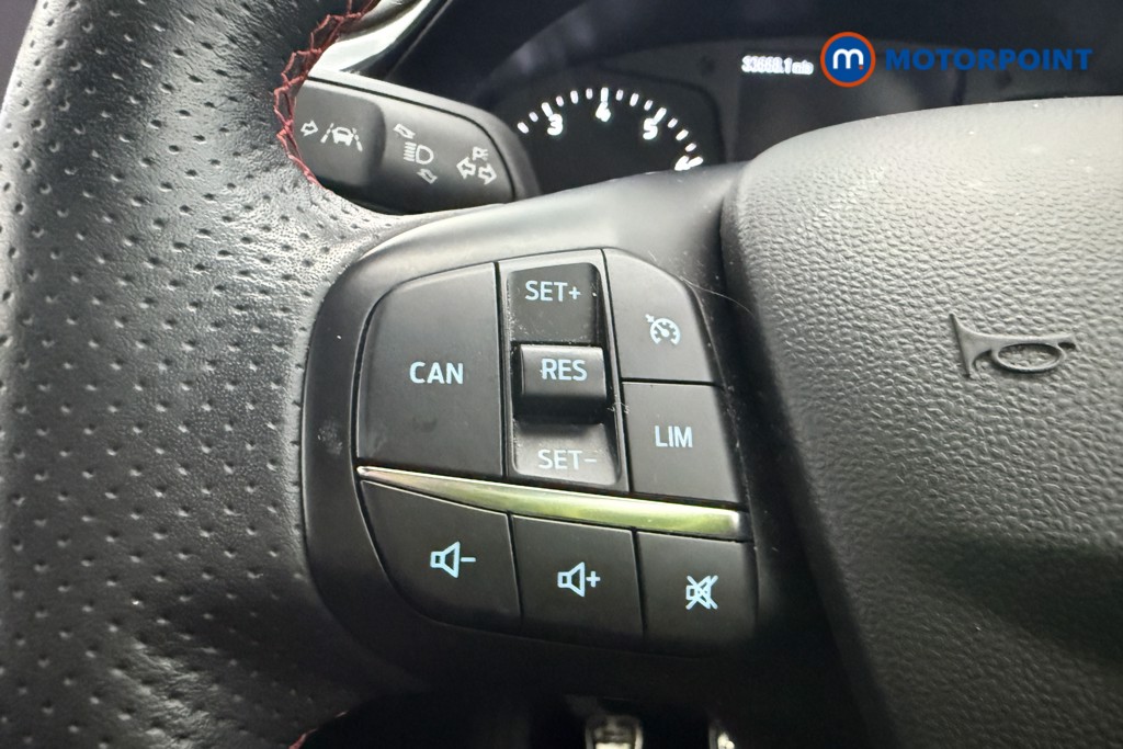 Ford Fiesta St-Line Edition Manual Petrol-Electric Hybrid Hatchback - Stock Number (1574694) - 14th supplementary image