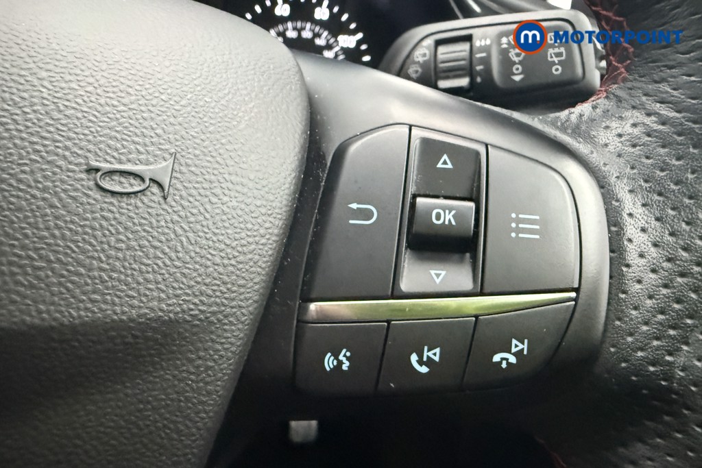 Ford Fiesta St-Line Edition Manual Petrol-Electric Hybrid Hatchback - Stock Number (1574694) - 15th supplementary image