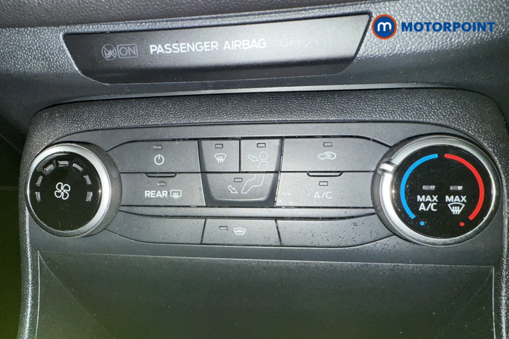 Ford Fiesta St-Line Edition Manual Petrol-Electric Hybrid Hatchback - Stock Number (1574694) - 16th supplementary image