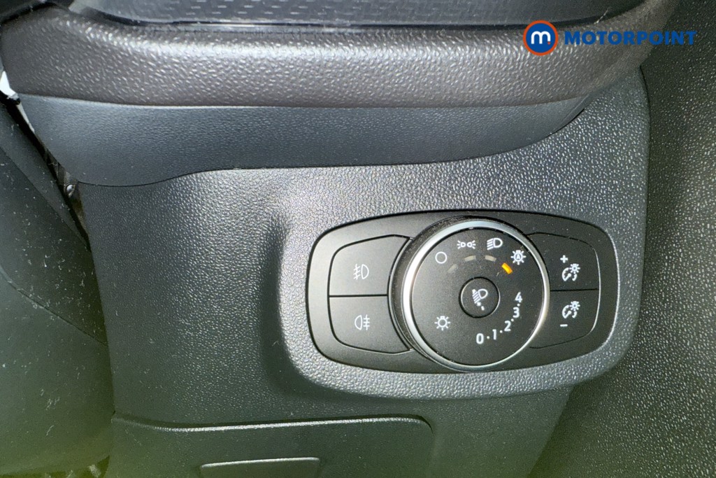 Ford Fiesta St-Line Edition Manual Petrol-Electric Hybrid Hatchback - Stock Number (1574694) - 17th supplementary image