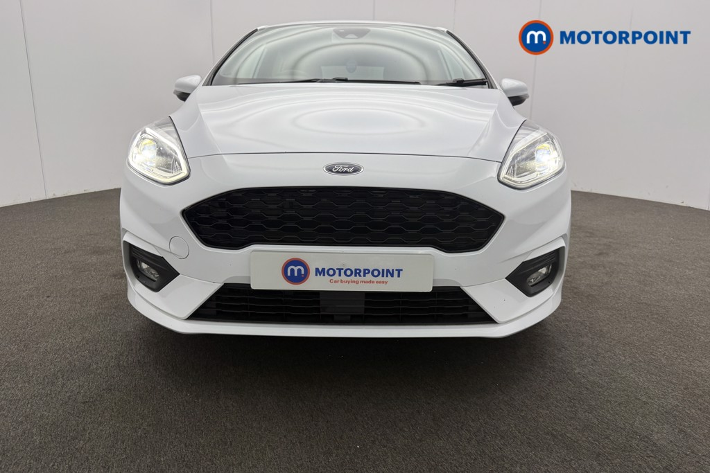 Ford Fiesta St-Line Edition Manual Petrol-Electric Hybrid Hatchback - Stock Number (1574694) - 22nd supplementary image