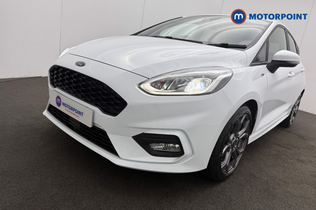 Ford Fiesta St-Line Edition Manual Petrol-Electric Hybrid Hatchback - Stock Number (1574694) - 23rd supplementary image