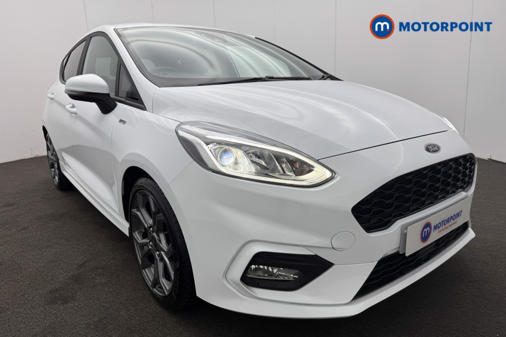 Ford Fiesta St-Line Edition Manual Petrol-Electric Hybrid Hatchback - Stock Number (1574694) - 24th supplementary image