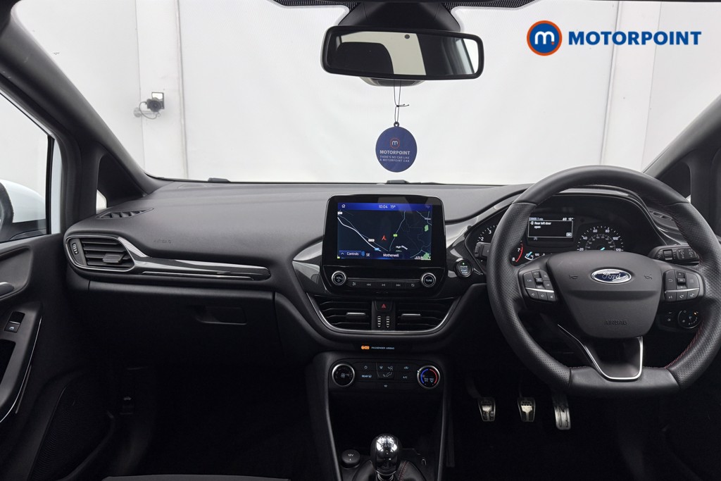 Ford Fiesta St-Line Edition Manual Petrol-Electric Hybrid Hatchback - Stock Number (1574694) - 1st supplementary image