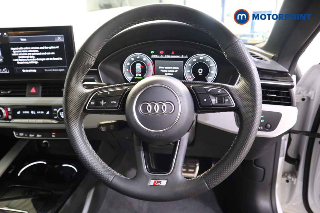 Audi A5 S Line Automatic Petrol Hatchback - Stock Number (1574773) - 2nd supplementary image