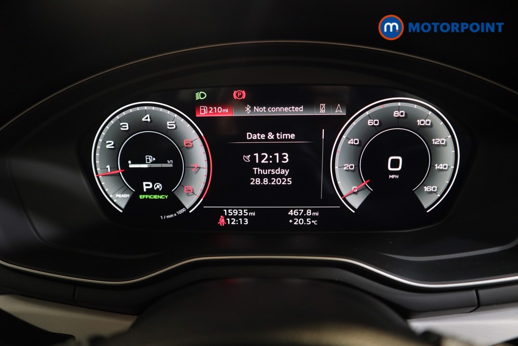 Audi A5 S Line Automatic Petrol Hatchback - Stock Number (1574773) - 3rd supplementary image