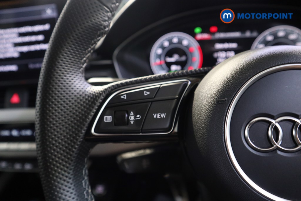 Audi A5 S Line Automatic Petrol Hatchback - Stock Number (1574773) - 4th supplementary image