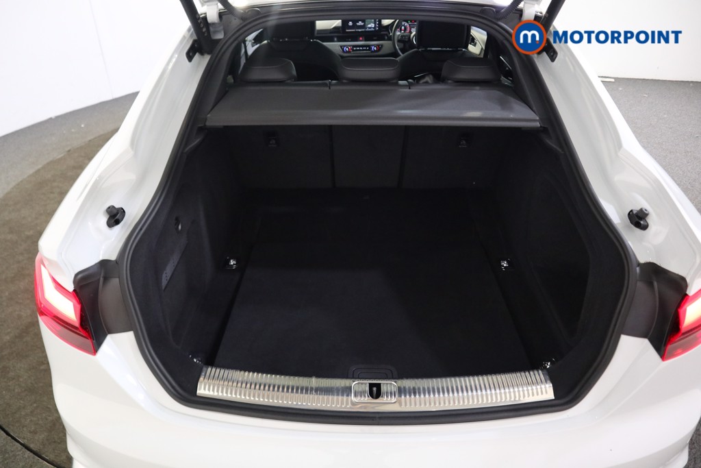 Audi A5 S Line Automatic Petrol Hatchback - Stock Number (1574773) - 12th supplementary image