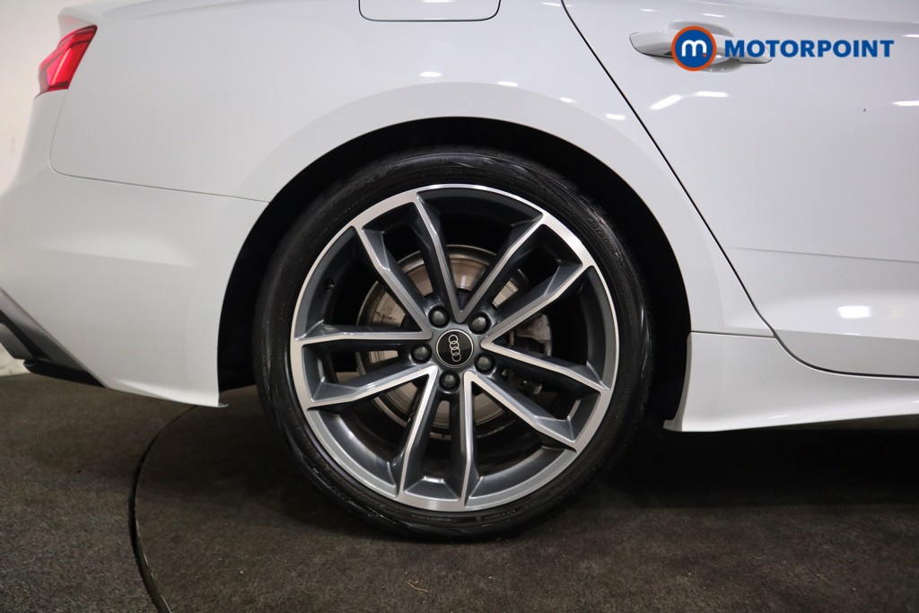 Audi A5 S Line Automatic Petrol Hatchback - Stock Number (1574773) - 13th supplementary image