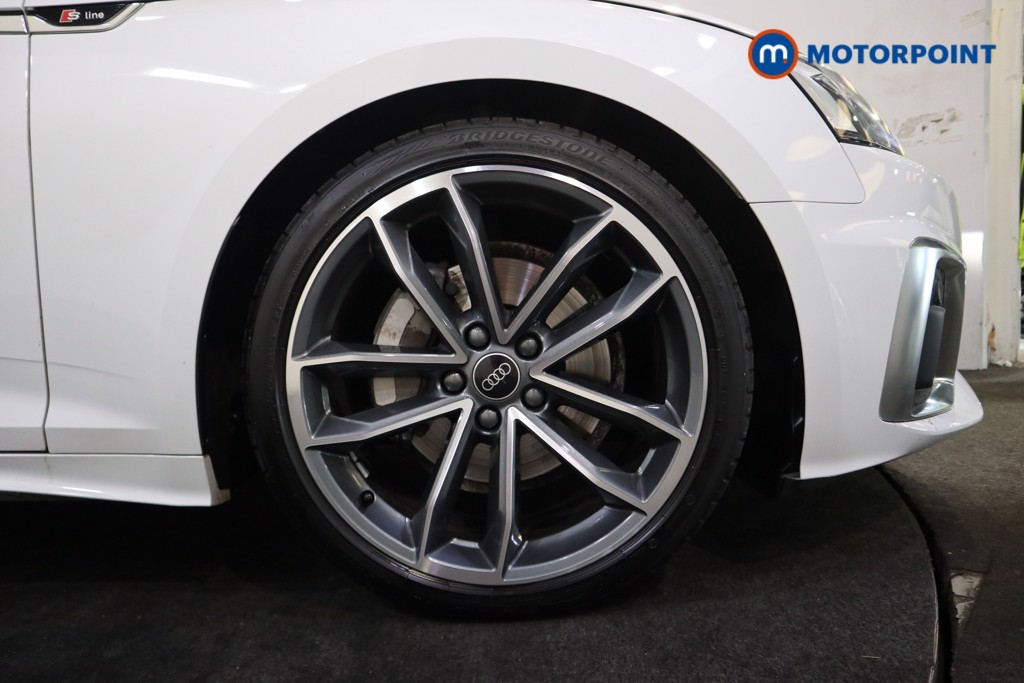 Audi A5 S Line Automatic Petrol Hatchback - Stock Number (1574773) - 14th supplementary image