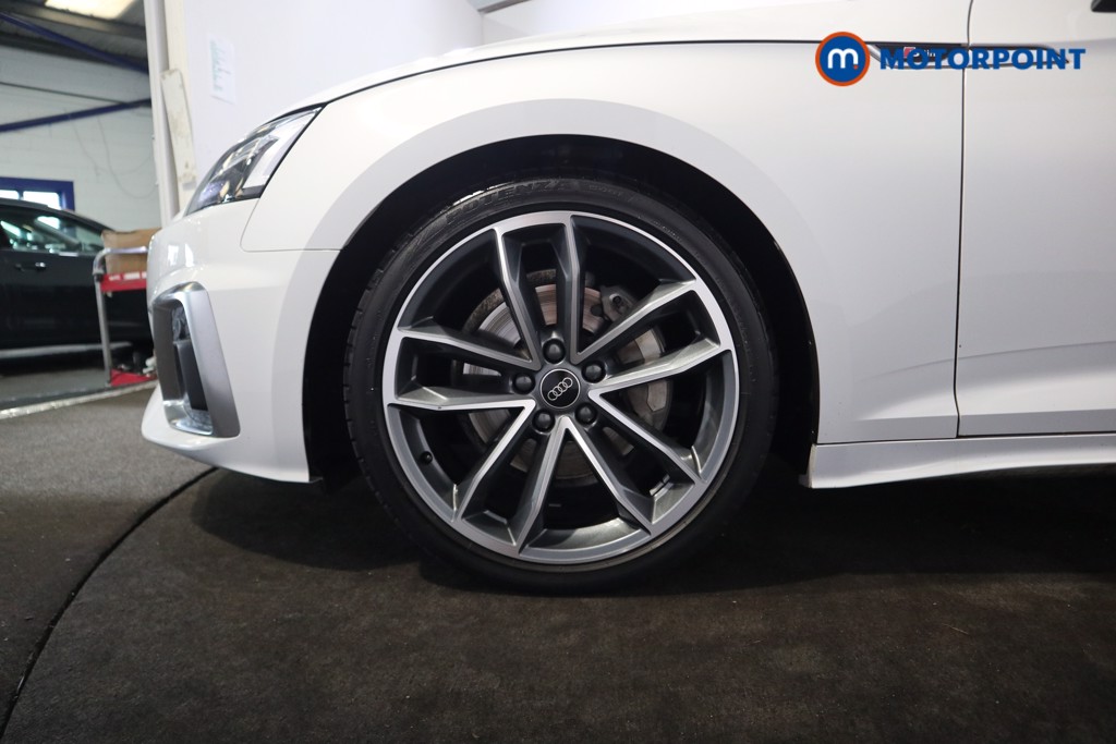 Audi A5 S Line Automatic Petrol Hatchback - Stock Number (1574773) - 15th supplementary image