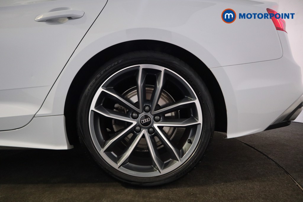 Audi A5 S Line Automatic Petrol Hatchback - Stock Number (1574773) - 16th supplementary image