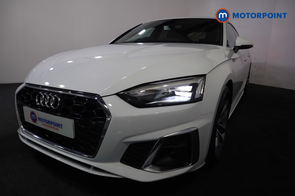 Audi A5 S Line Automatic Petrol Hatchback - Stock Number (1574773) - 19th supplementary image