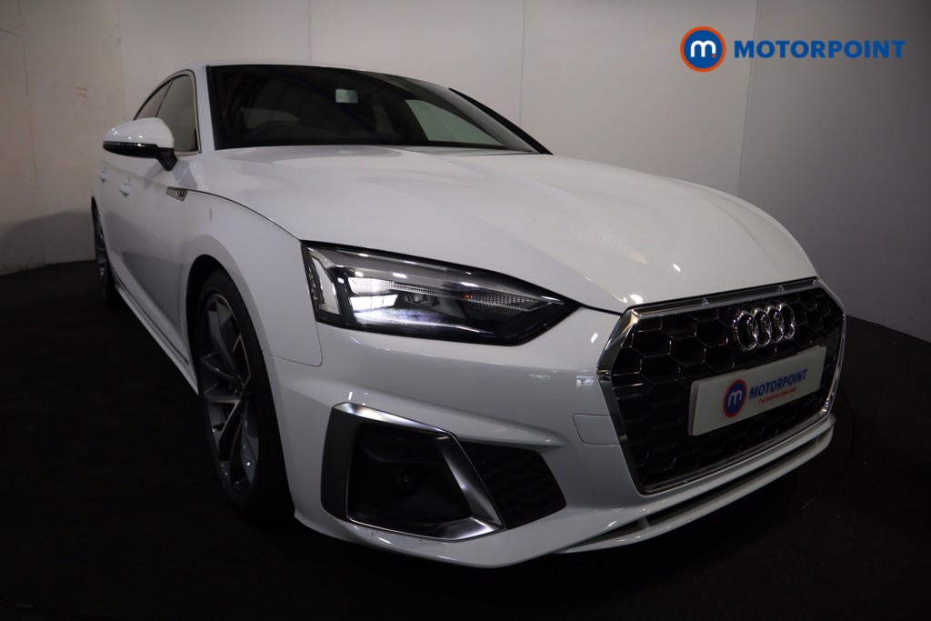 Audi A5 S Line Automatic Petrol Hatchback - Stock Number (1574773) - 20th supplementary image