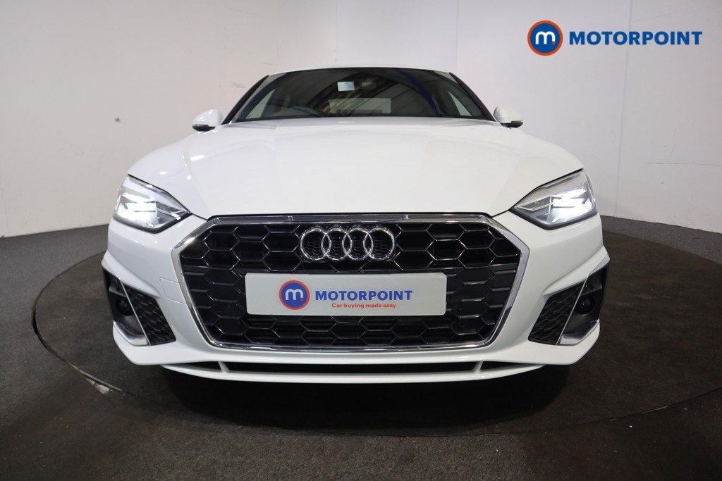 Audi A5 S Line Automatic Petrol Hatchback - Stock Number (1574773) - 21st supplementary image