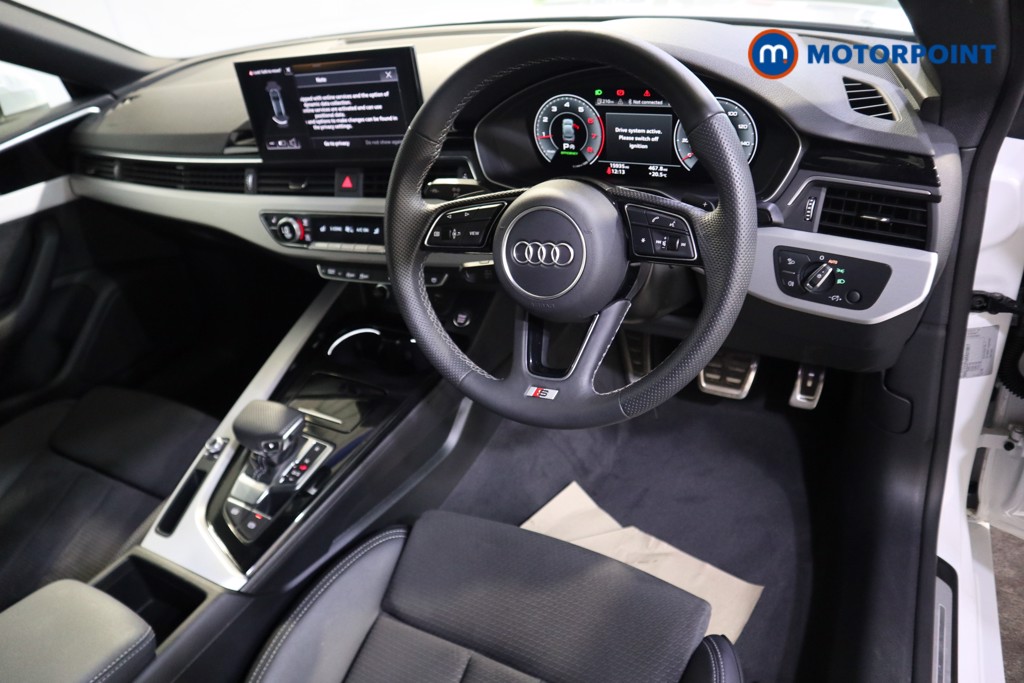 Audi A5 S Line Automatic Petrol Hatchback - Stock Number (1574773) - 1st supplementary image