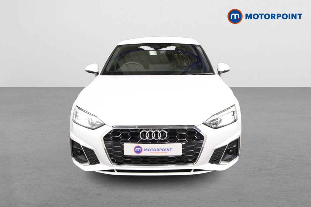 Audi A5 S Line Automatic Petrol Hatchback - Stock Number (1574773) - Front bumper