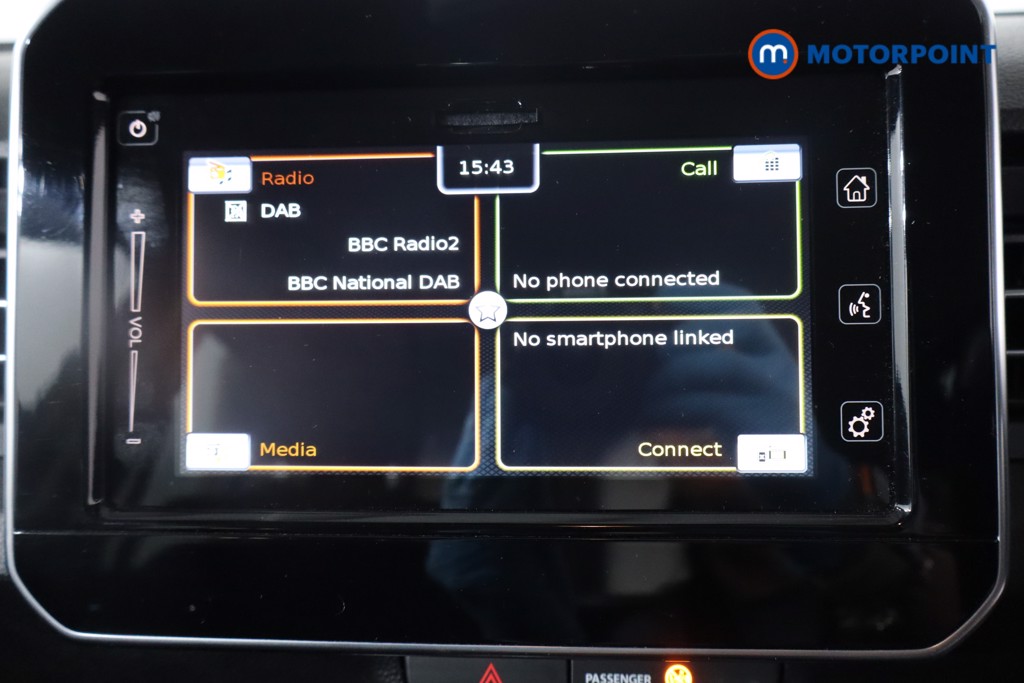 Suzuki Ignis Sz-T Manual Petrol-Electric Hybrid SUV - Stock Number (1574841) - 2nd supplementary image