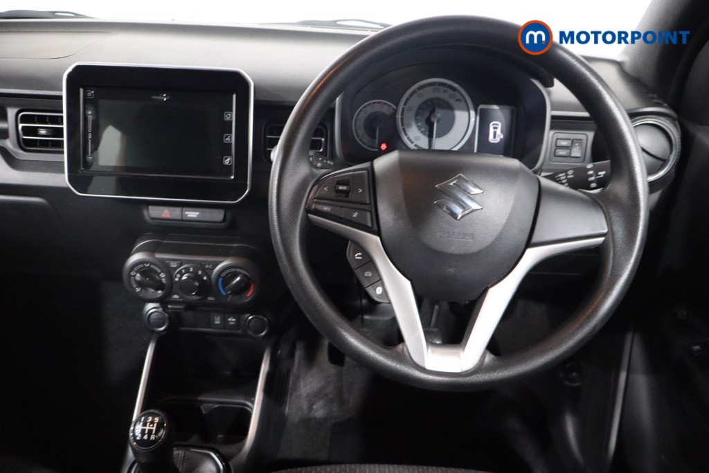 Suzuki Ignis Sz-T Manual Petrol-Electric Hybrid SUV - Stock Number (1574841) - 3rd supplementary image