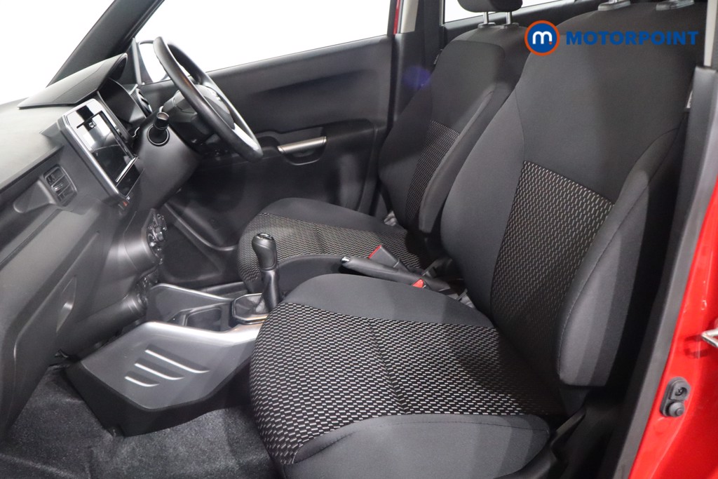 Suzuki Ignis Sz-T Manual Petrol-Electric Hybrid SUV - Stock Number (1574841) - 4th supplementary image