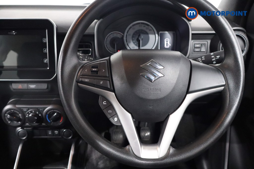 Suzuki Ignis Sz-T Manual Petrol-Electric Hybrid SUV - Stock Number (1574841) - 6th supplementary image