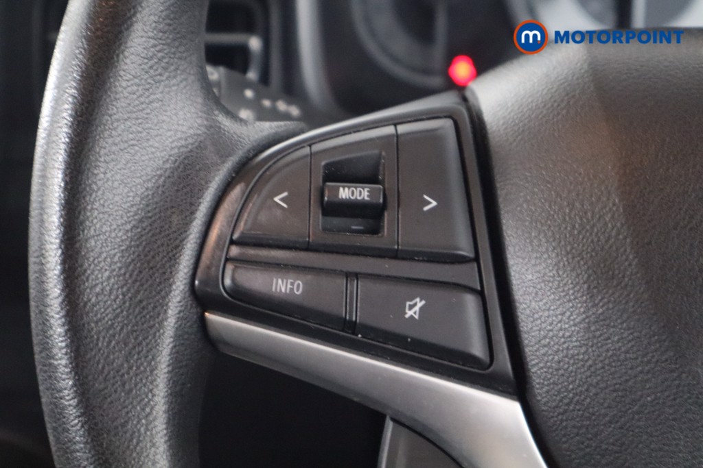 Suzuki Ignis Sz-T Manual Petrol-Electric Hybrid SUV - Stock Number (1574841) - 7th supplementary image