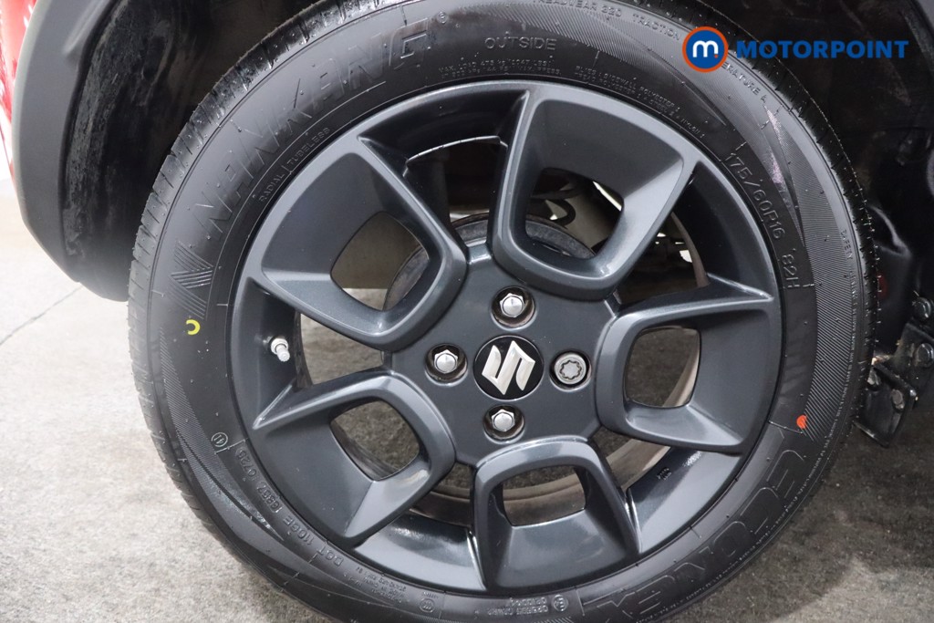 Suzuki Ignis Sz-T Manual Petrol-Electric Hybrid SUV - Stock Number (1574841) - 9th supplementary image