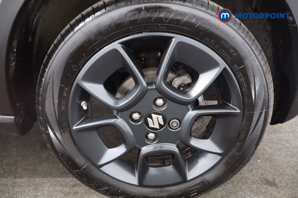 Suzuki Ignis Sz-T Manual Petrol-Electric Hybrid SUV - Stock Number (1574841) - 10th supplementary image