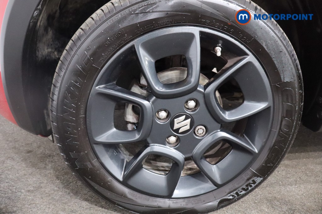 Suzuki Ignis Sz-T Manual Petrol-Electric Hybrid SUV - Stock Number (1574841) - 11th supplementary image