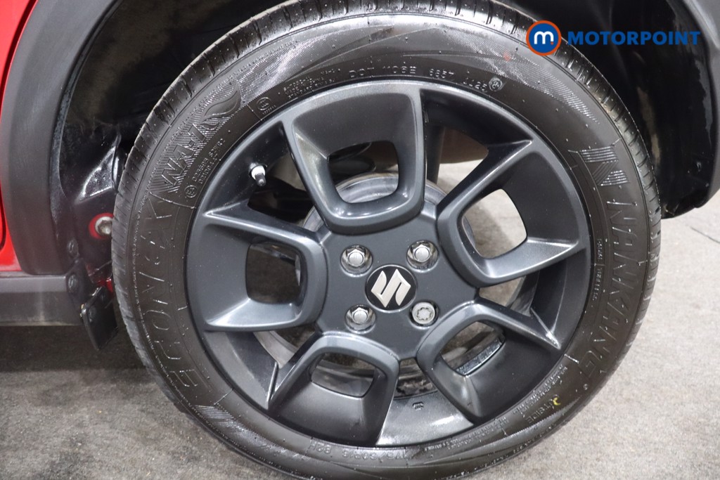 Suzuki Ignis Sz-T Manual Petrol-Electric Hybrid SUV - Stock Number (1574841) - 12th supplementary image