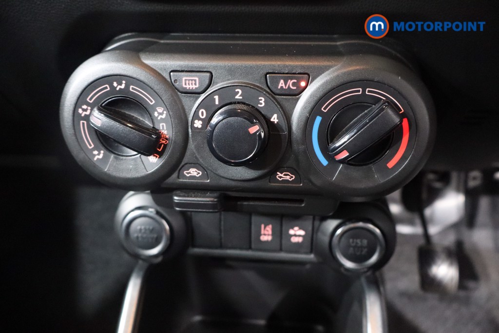 Suzuki Ignis Sz-T Manual Petrol-Electric Hybrid SUV - Stock Number (1574841) - 15th supplementary image