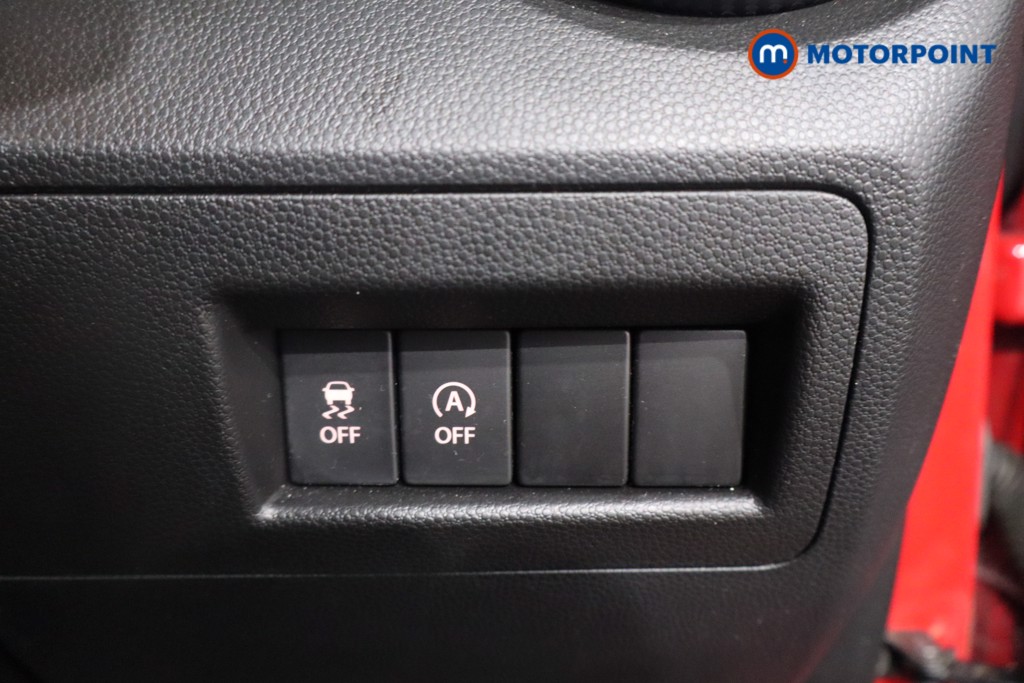 Suzuki Ignis Sz-T Manual Petrol-Electric Hybrid SUV - Stock Number (1574841) - 16th supplementary image