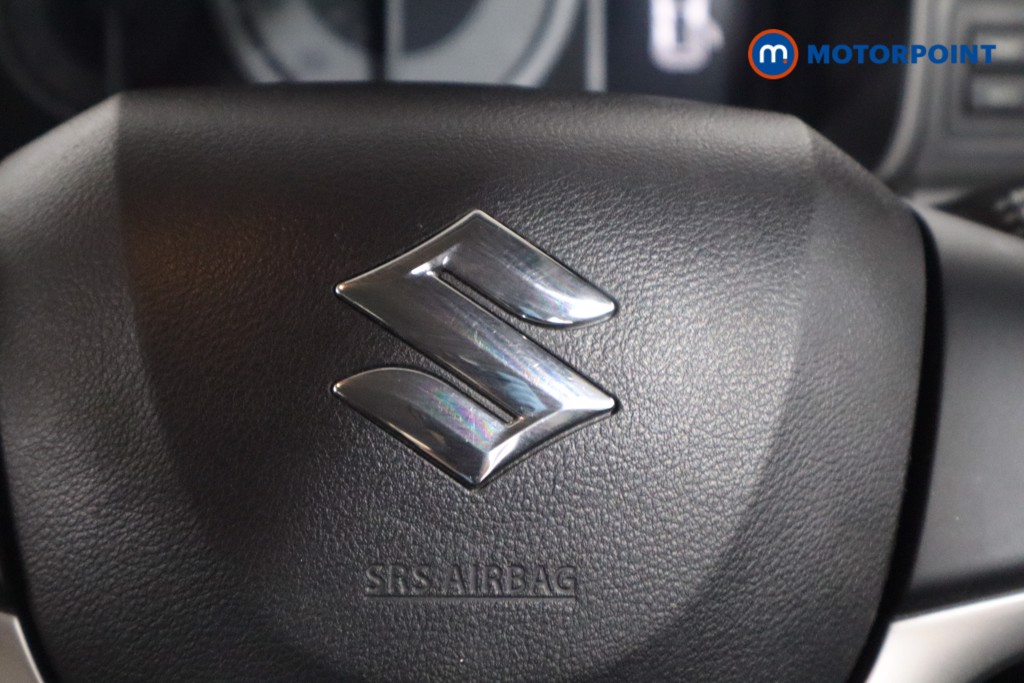Suzuki Ignis Sz-T Manual Petrol-Electric Hybrid SUV - Stock Number (1574841) - 17th supplementary image