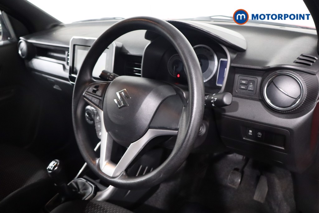 Suzuki Ignis Sz-T Manual Petrol-Electric Hybrid SUV - Stock Number (1574841) - 21st supplementary image