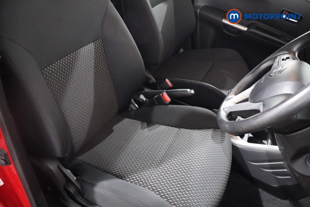 Suzuki Ignis Sz-T Manual Petrol-Electric Hybrid SUV - Stock Number (1574841) - 22nd supplementary image