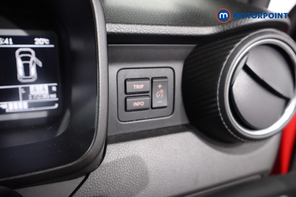 Suzuki Ignis Sz-T Manual Petrol-Electric Hybrid SUV - Stock Number (1574841) - 23rd supplementary image