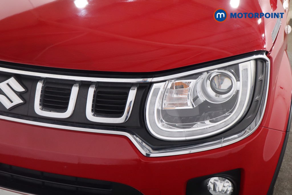 Suzuki Ignis Sz-T Manual Petrol-Electric Hybrid SUV - Stock Number (1574841) - 25th supplementary image