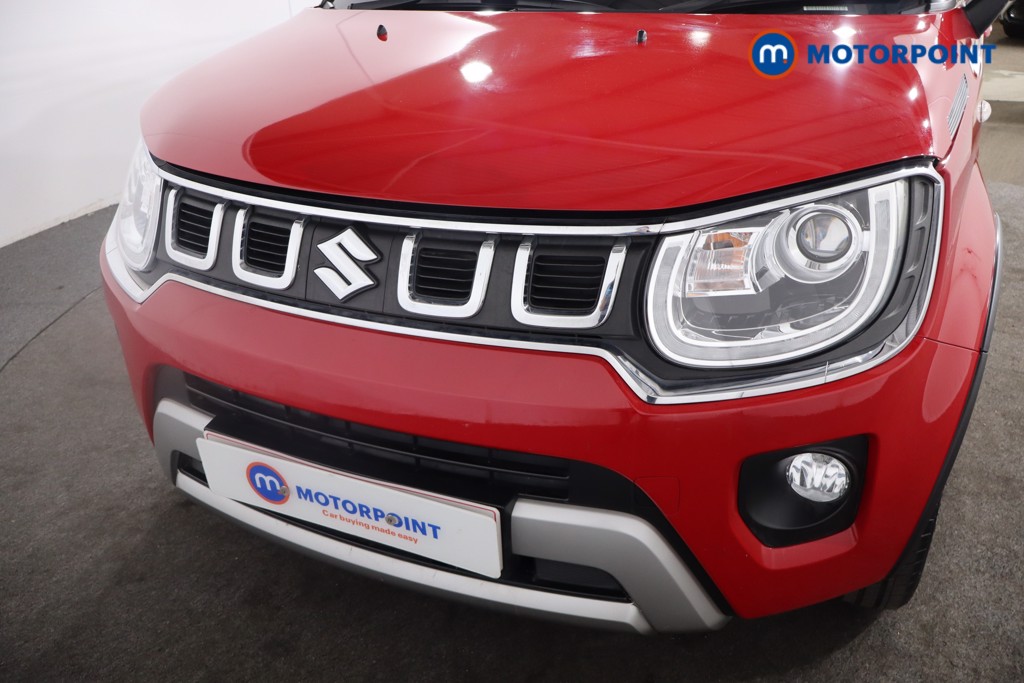 Suzuki Ignis Sz-T Manual Petrol-Electric Hybrid SUV - Stock Number (1574841) - 28th supplementary image