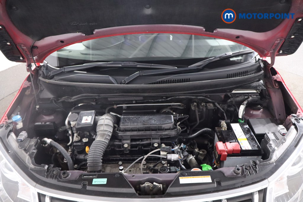 Suzuki Ignis Sz-T Manual Petrol-Electric Hybrid SUV - Stock Number (1574841) - 29th supplementary image